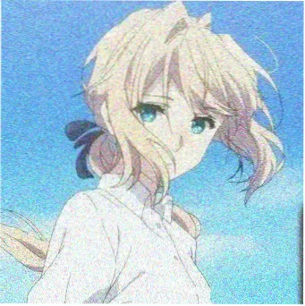 恶之华漫画角色卡头像二
