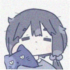 恶之华漫画角色卡头像三