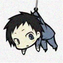 恶之华漫画同好留言头像二