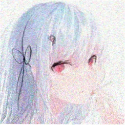 恶之华漫画同好留言头像三