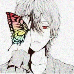 恶之华漫画同好留言头像五