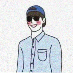 恶之华漫画同好留言头像六